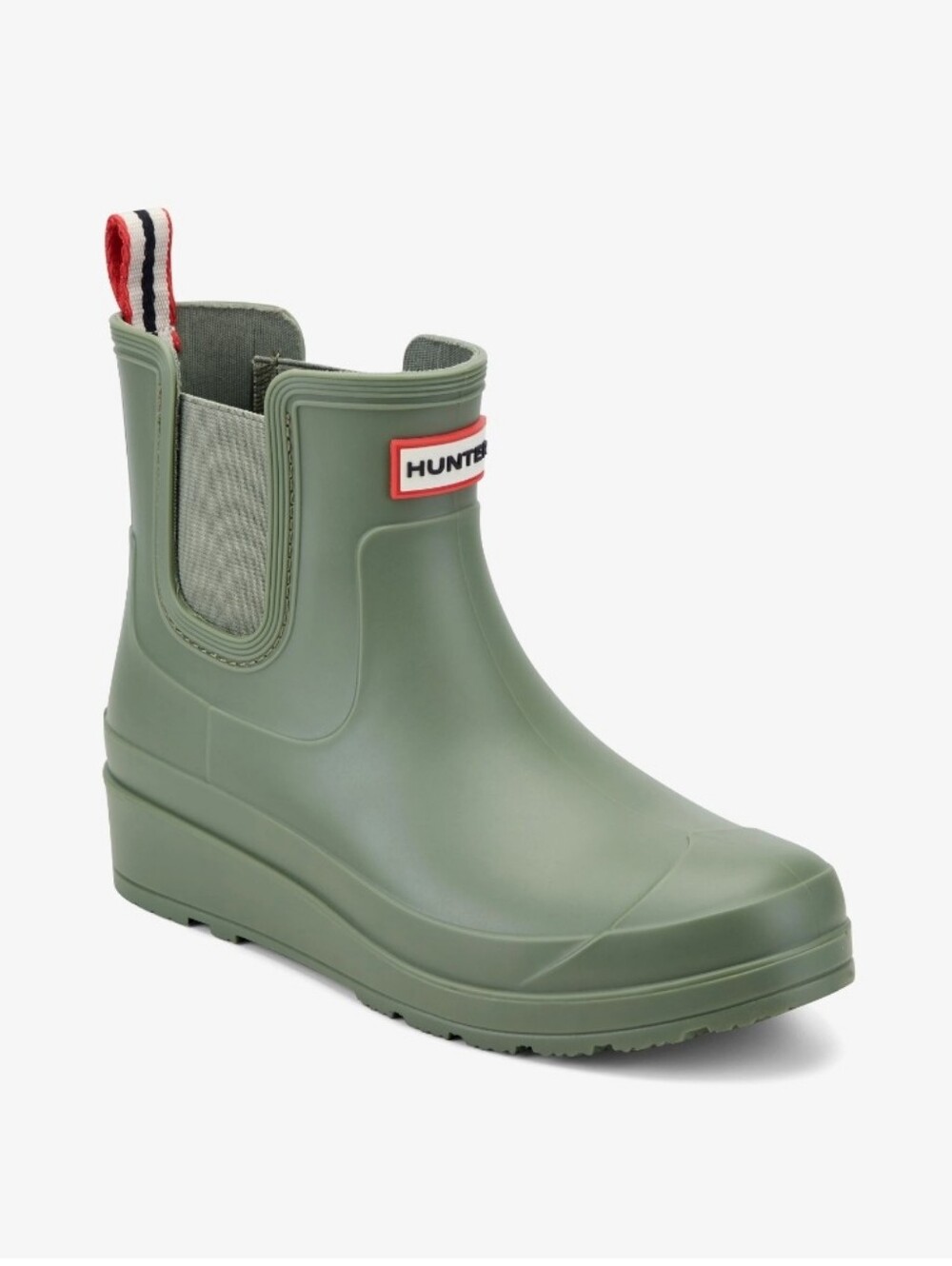 Hunter Tabitha Chelsea Waterproof Rain Boots